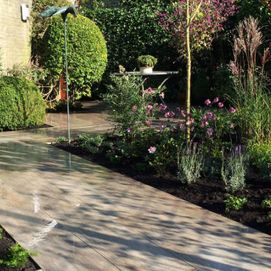 Tuinpad aanleggen
